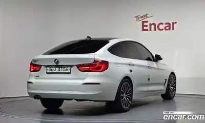 BMW Gran Turismo 2017 2.0 Автомат в Москве № 320389, миниатюра 8