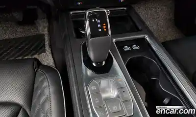 SsangYong Rexton 2021 2.2 Автомат в Москве № 32083, миниатюра 11