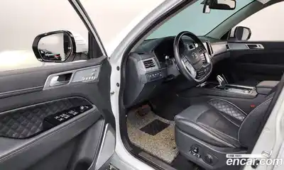 SsangYong Rexton 2021 2.2 Автомат в Москве № 32083, миниатюра 12