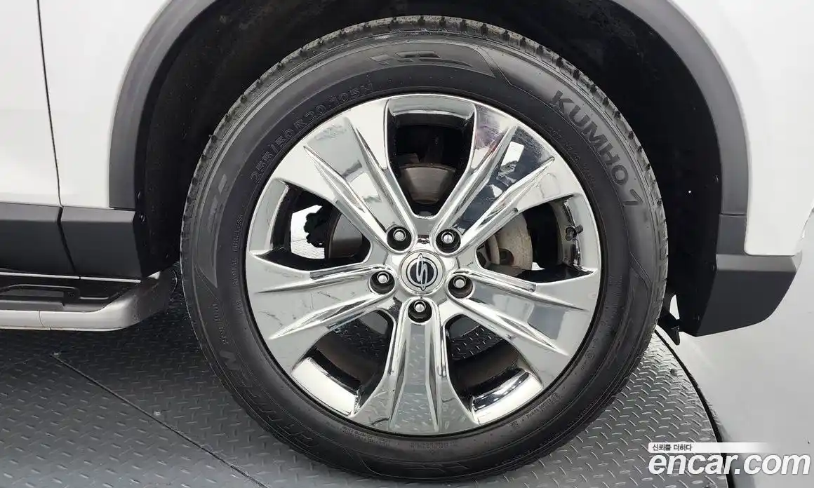 SsangYong Rexton 2021 2.2 Автомат в Москве № 32083, фото 13