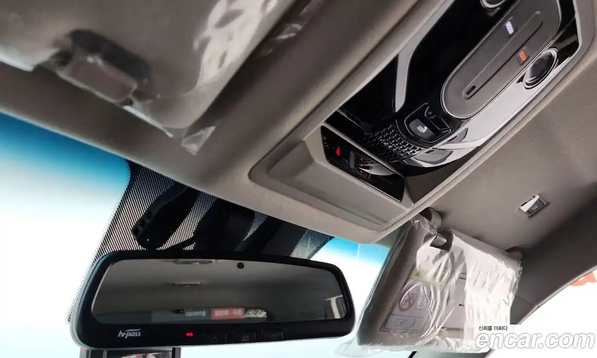 SsangYong Rexton 2021 2.2 Автомат в Москве № 32083, фото 14