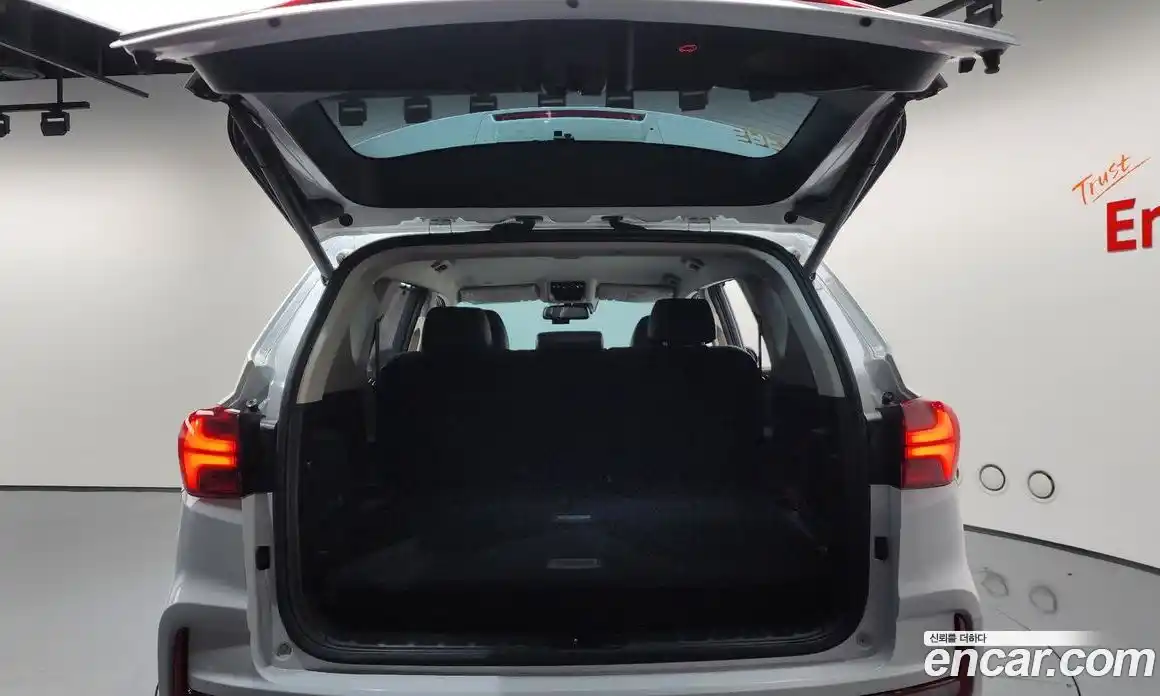 SsangYong Rexton 2021 2.2 Автомат в Москве № 32083, фото 15