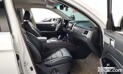 SsangYong Rexton 2021 2.2 Автомат в Москве № 32083, миниатюра 5