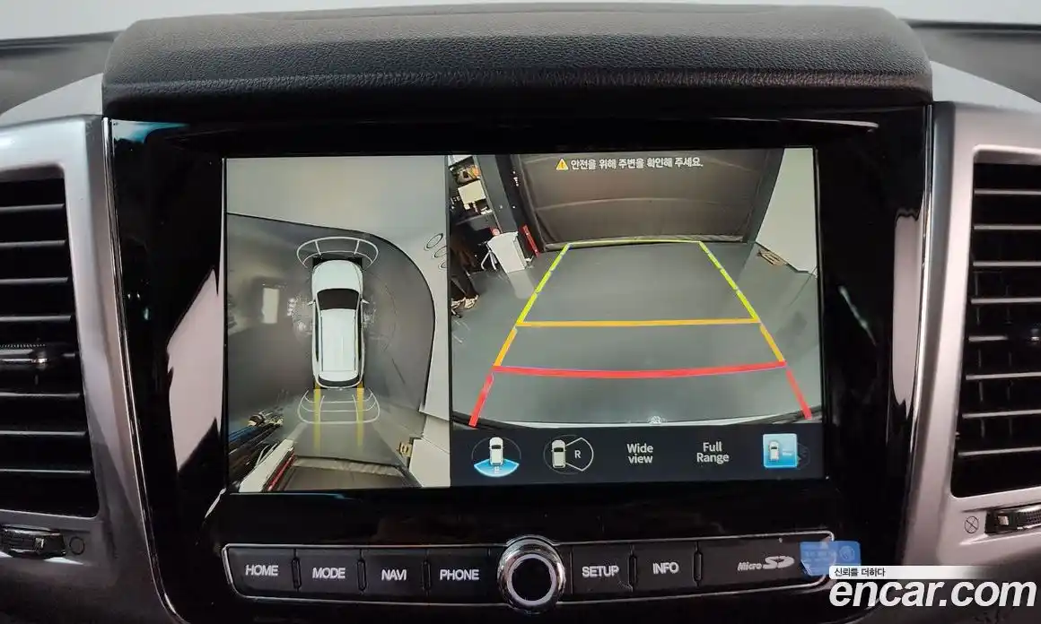 SsangYong Rexton 2021 2.2 Автомат в Москве № 32083, фото 6