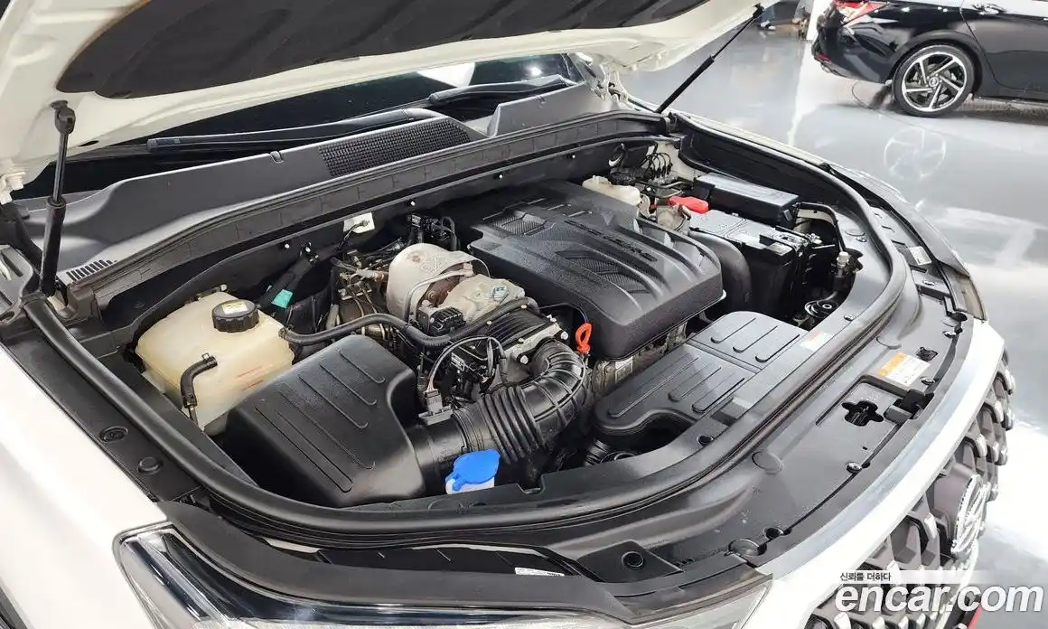 SsangYong Rexton 2021 2.2 Автомат в Москве № 32083, фото 7