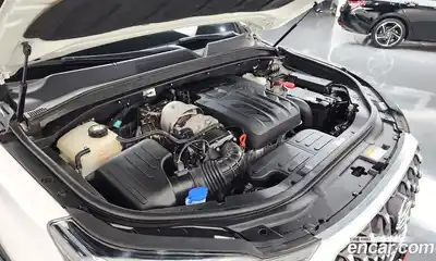 SsangYong Rexton 2021 2.2 Автомат в Москве № 32083, миниатюра 7