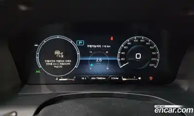 SsangYong Rexton 2021 2.2 Автомат в Москве № 32083, миниатюра 8