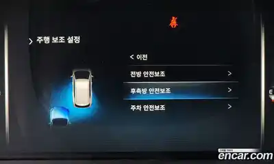 SsangYong Rexton 2021 2.2 Автомат в Москве № 32083, миниатюра 9