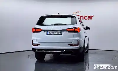 SsangYong Rexton 2021 2.2 Автомат в Москве № 32083, миниатюра 10