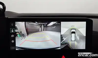 Kia Canival 2025 2.2 Автомат в Москве № 321064, миниатюра 11