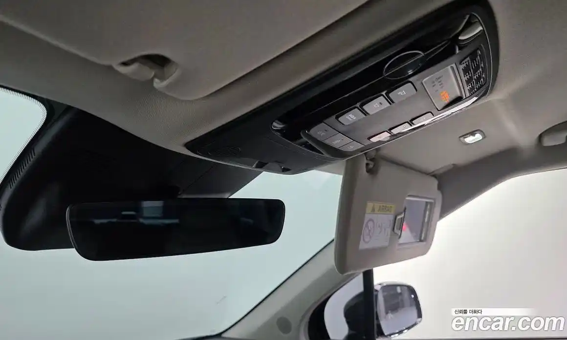 Kia Canival 2025 2.2 Автомат в Москве № 321064, фото 13