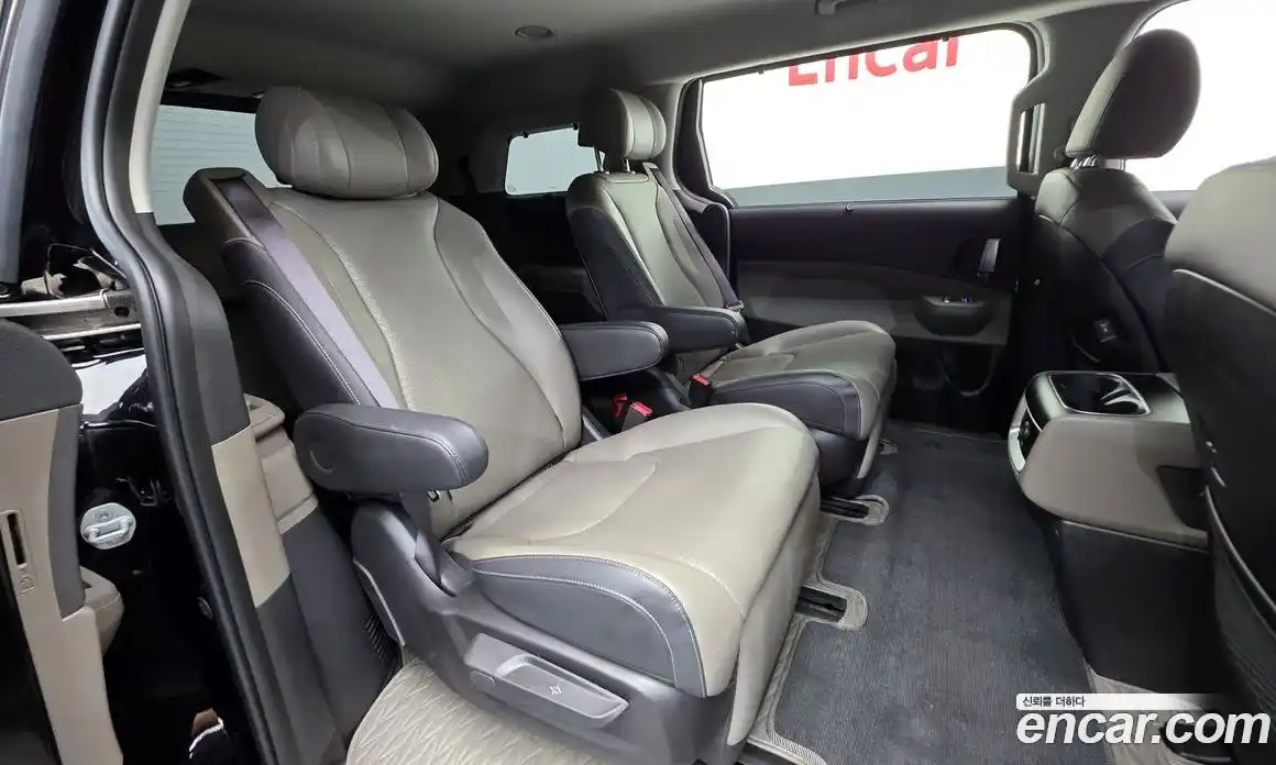 Kia Canival 2025 2.2 Автомат в Москве № 321064, фото 15