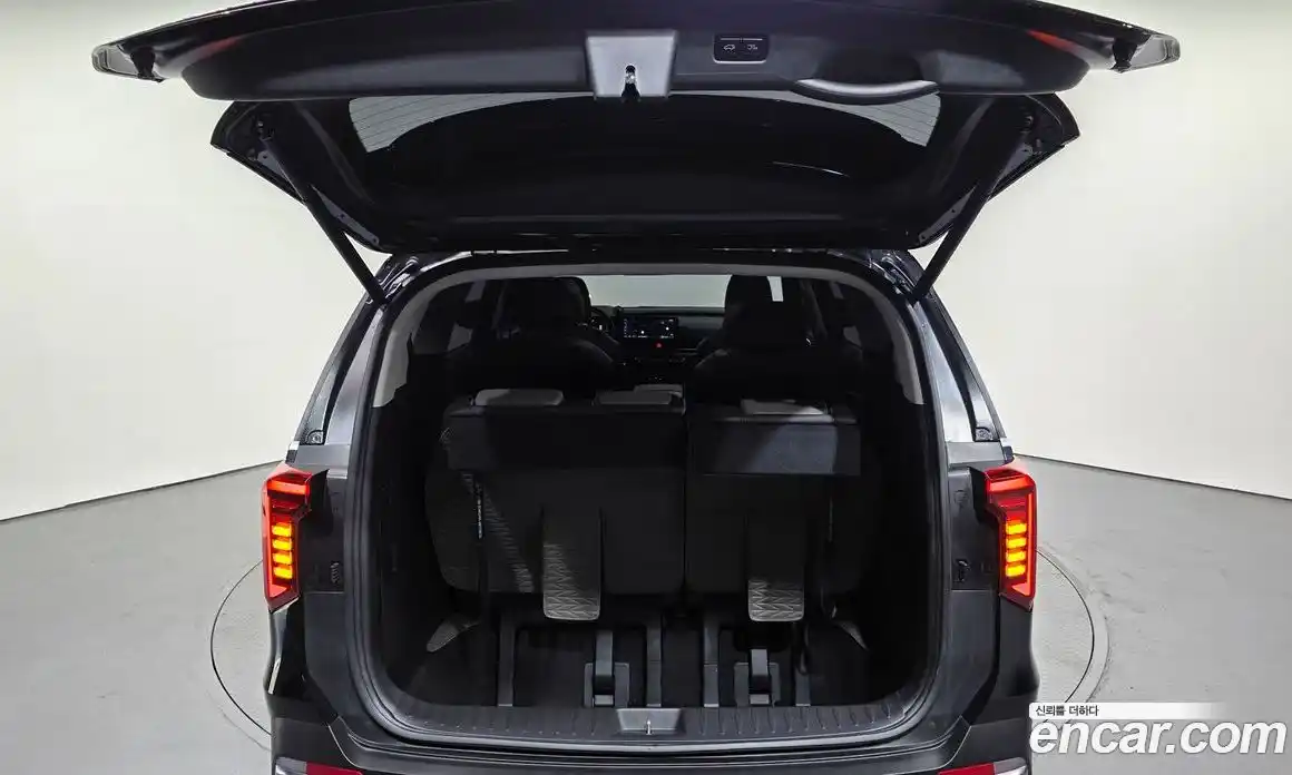 Kia Canival 2025 2.2 Автомат в Москве № 321064, фото 16