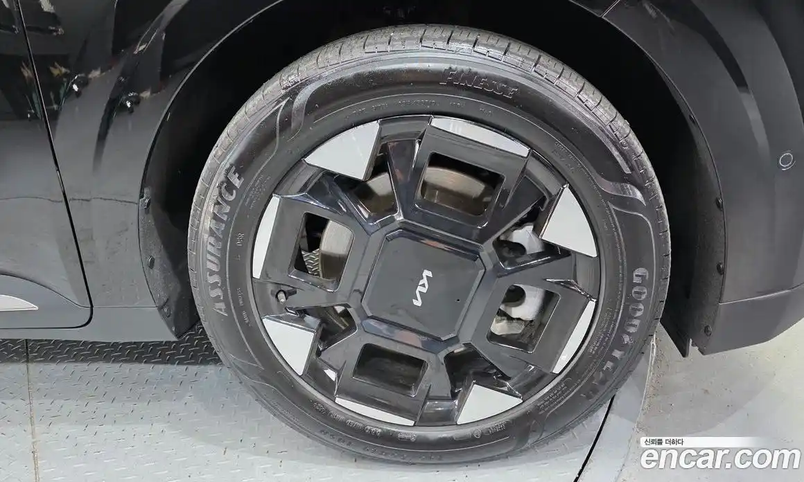 Kia Canival 2025 2.2 Автомат в Москве № 321064, фото 19