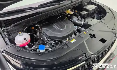 Kia Canival 2025 2.2 Автомат в Москве № 321064, миниатюра 2