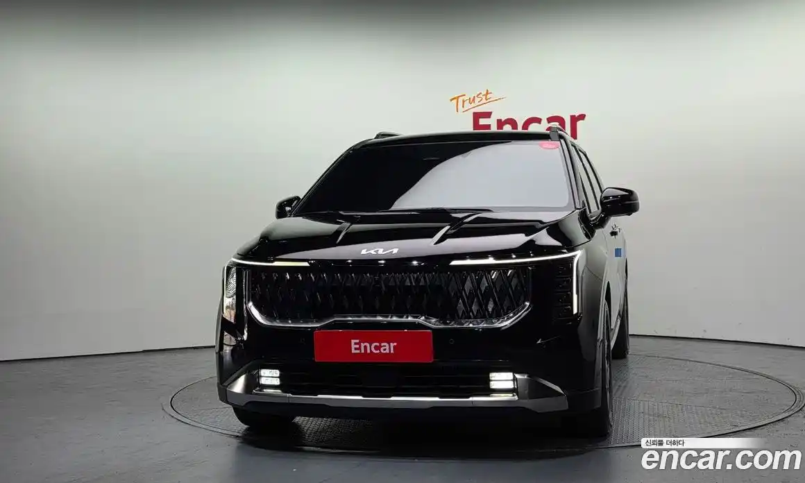 Kia Canival 2025 2.2 Автомат в Москве № 321064, фото 4