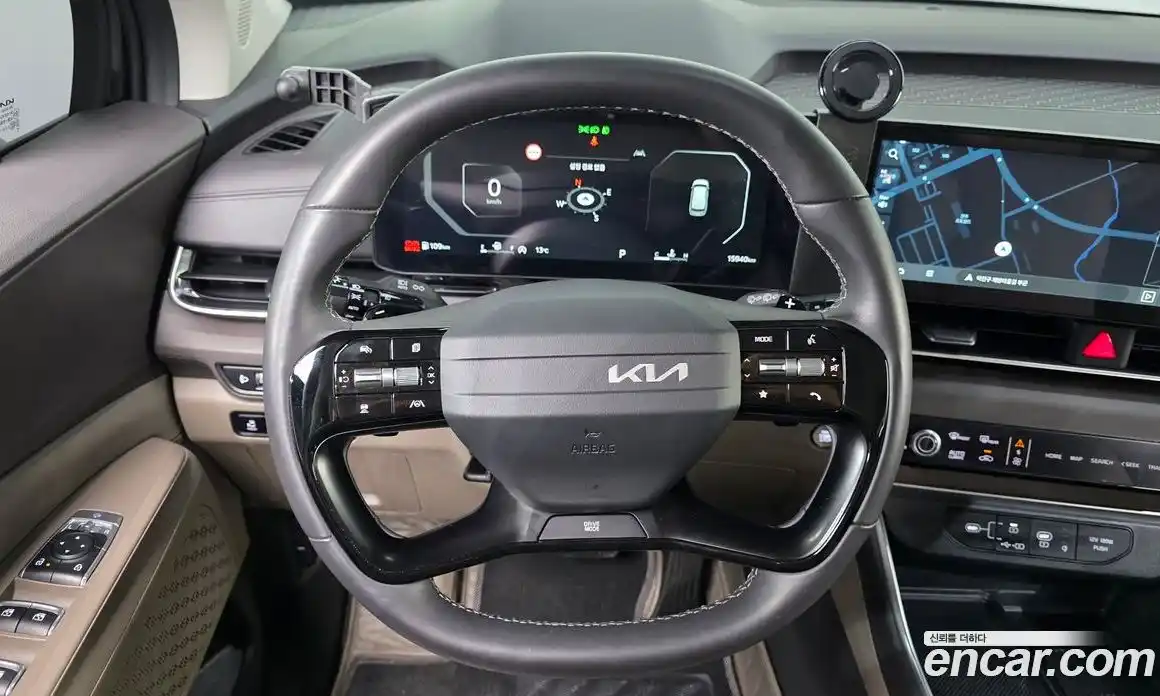 Kia Canival 2025 2.2 Автомат в Москве № 321064, фото 5