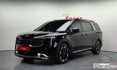 Kia Canival 2025 2.2 Автомат в Москве № 321064, миниатюра 7