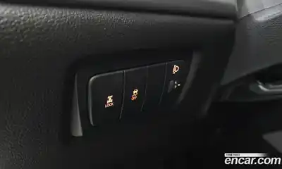 SsangYong Korando, 2015