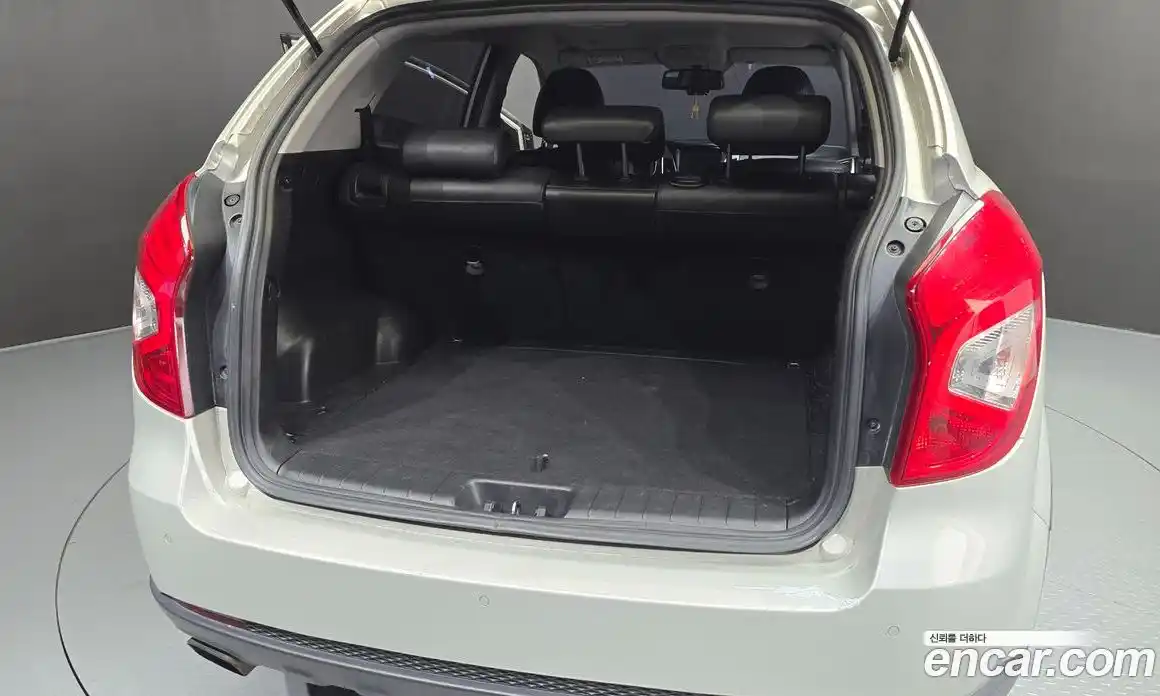 SsangYong Korando 2015 2.0 Автомат в Москве № 32140, фото 19