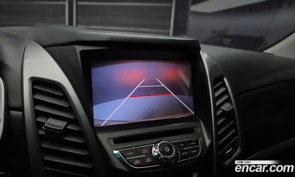 SsangYong Korando 2015 2.0 Автомат в Москве № 32140, фото 7