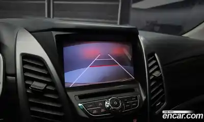 SsangYong Korando 2015 2.0 Автомат в Москве № 32140, миниатюра 7