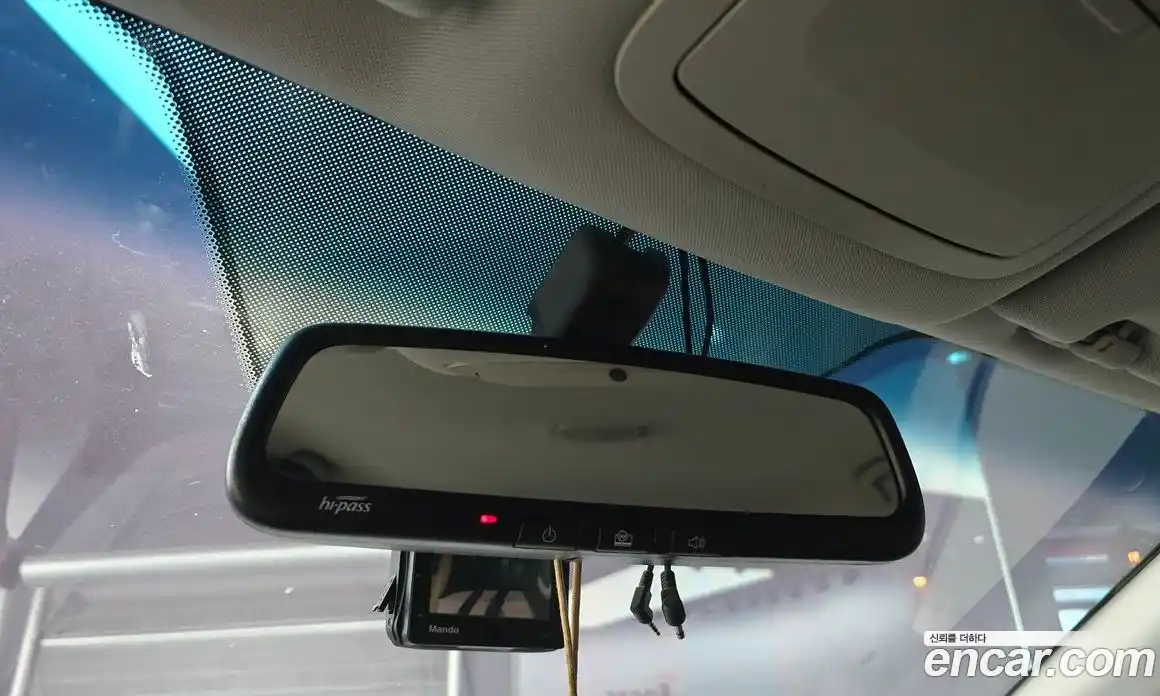 SsangYong Korando 2015 2.0 Автомат в Москве № 32140, фото 9