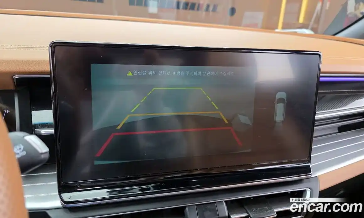 SsangYong Torres 2023 1.5 Автомат в Москве № 32227, фото 13