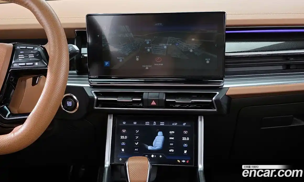 SsangYong Torres 2023 1.5 Автомат в Москве № 32227, фото 14