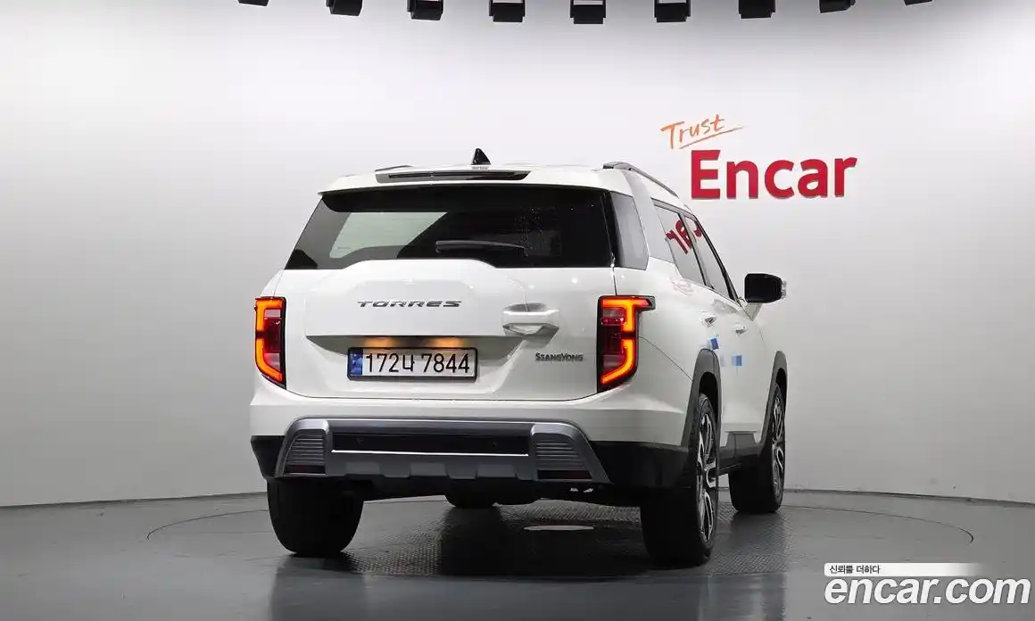 SsangYong Torres 2023 1.5 Автомат в Москве № 32227, фото 15