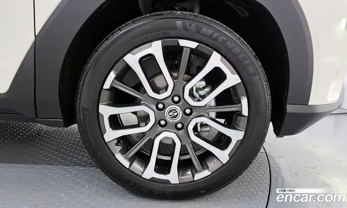 SsangYong Torres 2023 1.5 Автомат в Москве № 32227, фото 16