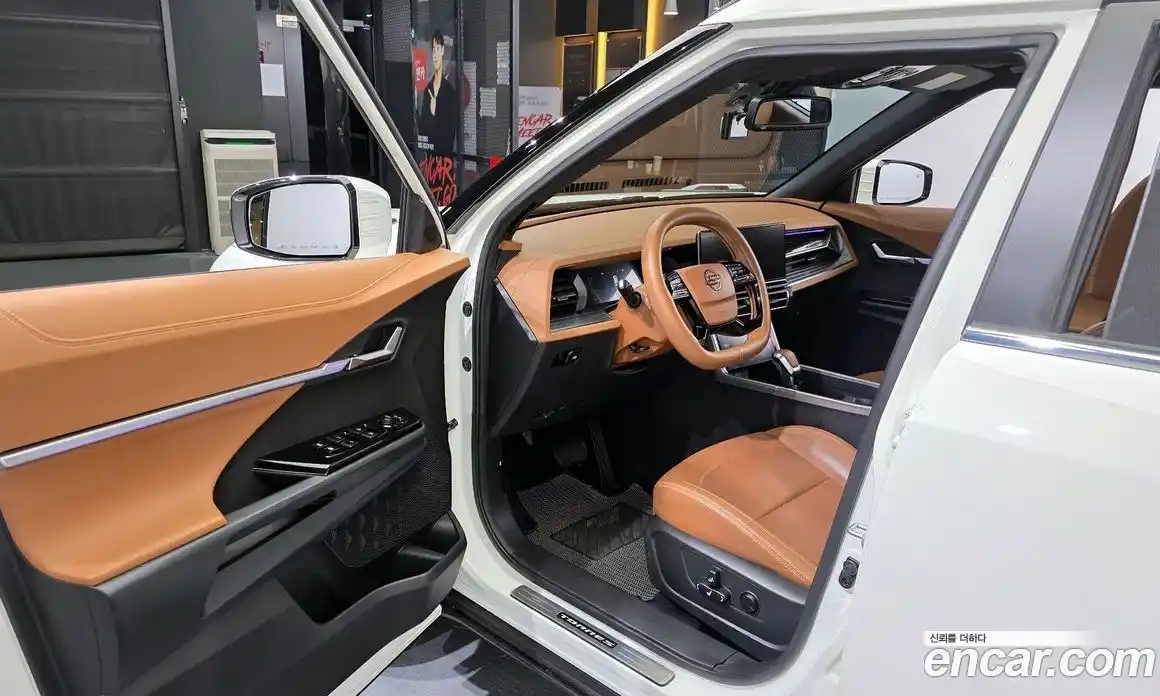 SsangYong Torres 2023 1.5 Автомат в Москве № 32227, фото 17