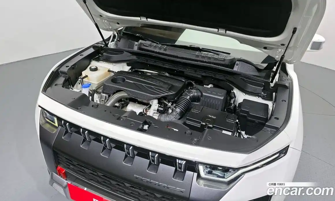 SsangYong Torres 2023 1.5 Автомат в Москве № 32227, фото 19