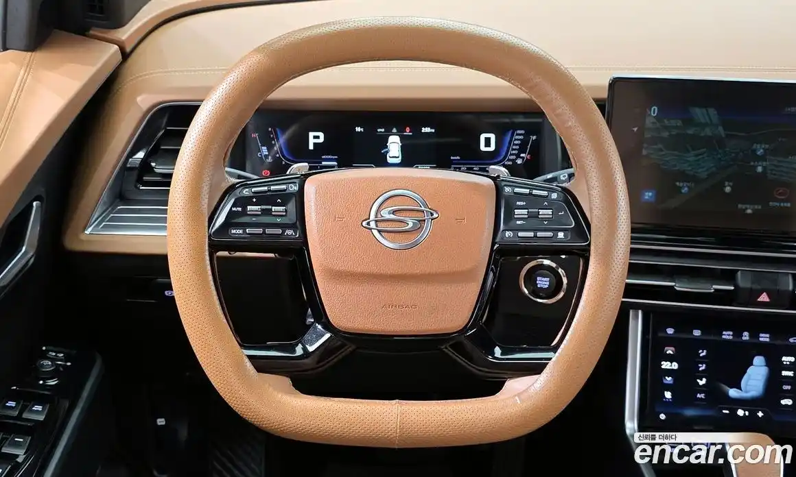 SsangYong Torres 2023 1.5 Автомат в Москве № 32227, фото 20