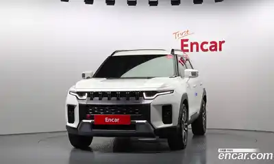 SsangYong Torres 2023 1.5 Автомат в Москве № 32227, миниатюра 4