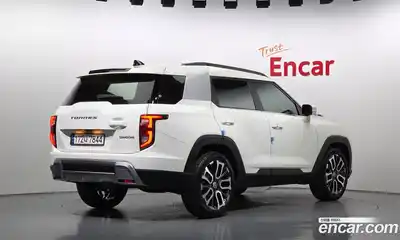 SsangYong Torres 2023 1.5 Автомат в Москве № 32227, миниатюра 6