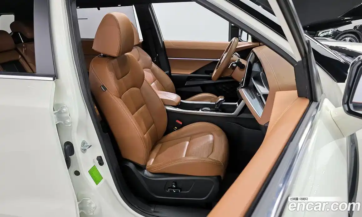 SsangYong Torres 2023 1.5 Автомат в Москве № 32227, фото 7