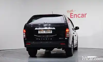 SsangYong Korando, 2012