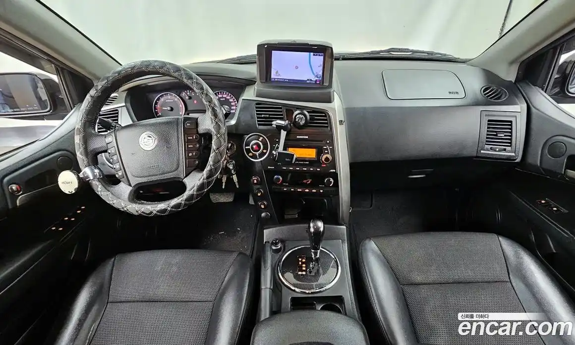 SsangYong Korando 2012 2.0 Автомат в Москве № 32384, фото 12