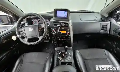 SsangYong Korando 2012 2.0 Автомат в Москве № 32384, миниатюра 12