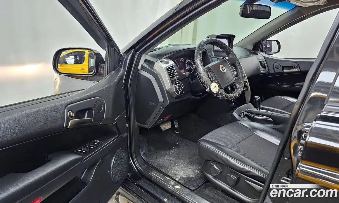 SsangYong Korando 2012 2.0 Автомат в Москве № 32384, фото 14