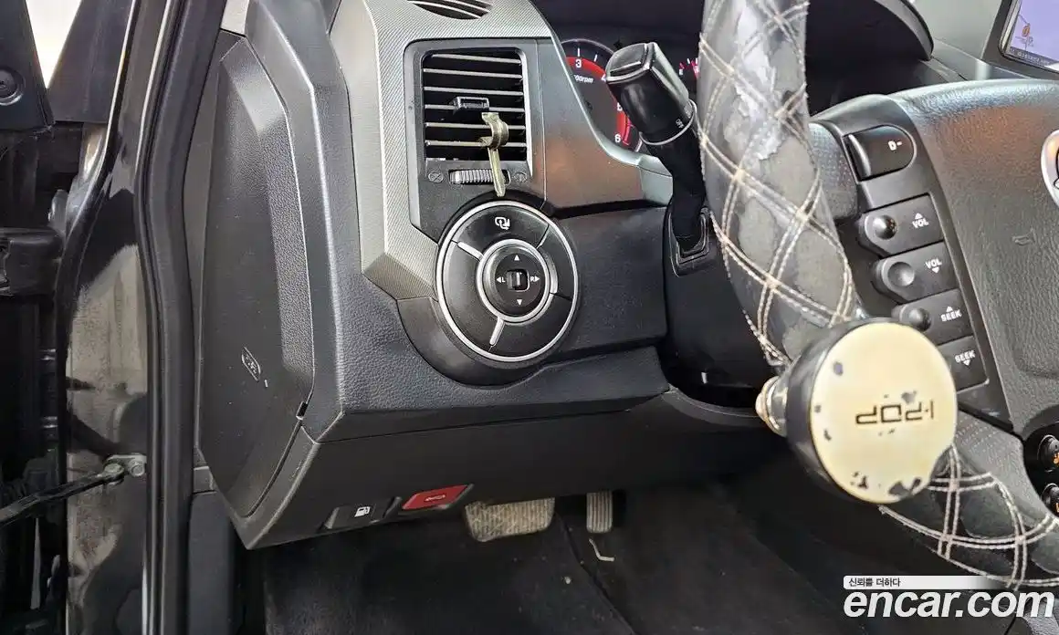 SsangYong Korando 2012 2.0 Автомат в Москве № 32384, фото 17