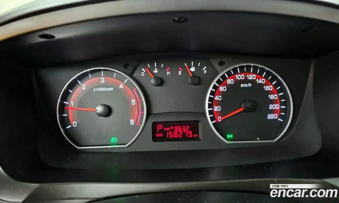 SsangYong Korando 2012 2.0 Автомат в Москве № 32384, фото 19