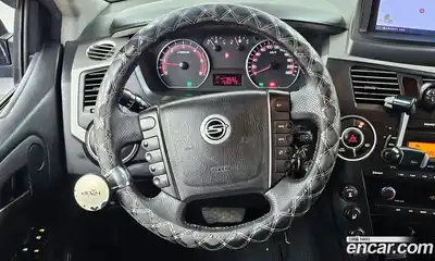 SsangYong Korando 2012 2.0 Автомат в Москве № 32384, миниатюра 4