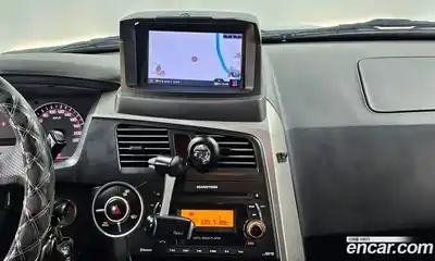 SsangYong Korando 2012 2.0 Автомат в Москве № 32384, миниатюра 5