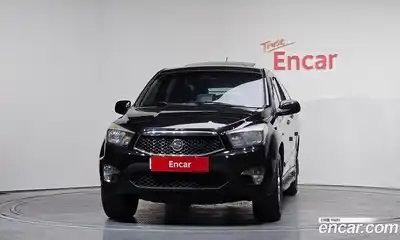 SsangYong Korando 2012 2.0 Автомат в Москве № 32384, миниатюра 7