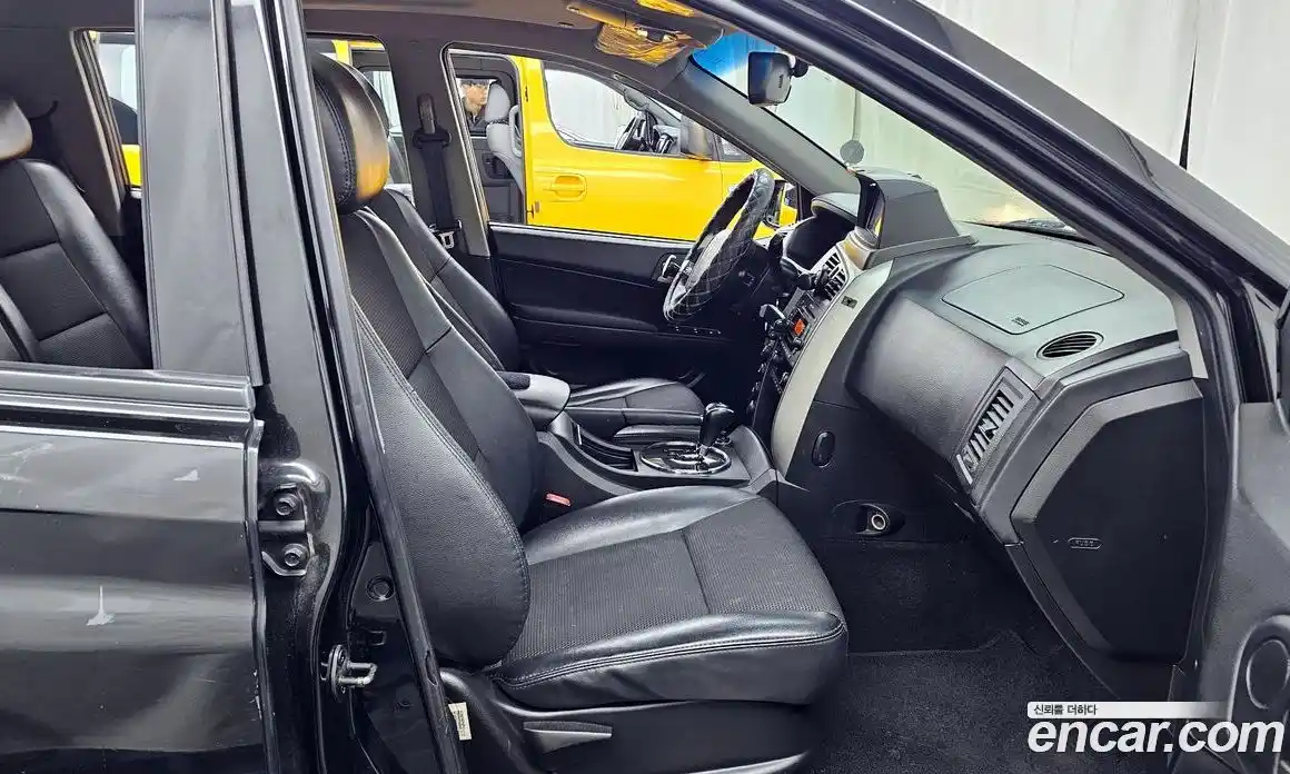 SsangYong Korando 2012 2.0 Автомат в Москве № 32384, фото 8