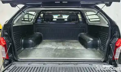 SsangYong Korando 2012 2.0 Автомат в Москве № 32384, миниатюра 9