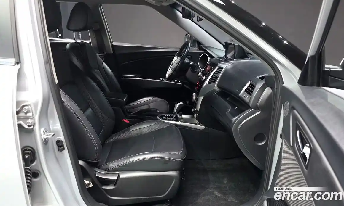 SsangYong TIBOLI 2016 1.6 Автомат в Москве № 32670, фото 13