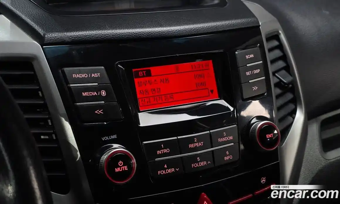 SsangYong TIBOLI 2016 1.6 Автомат в Москве № 32670, фото 14